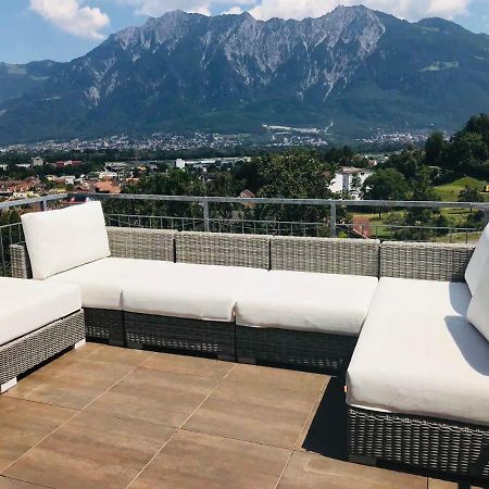 Alpen Panorama View Luxury House With Green Garden Бухс Екстериор снимка
